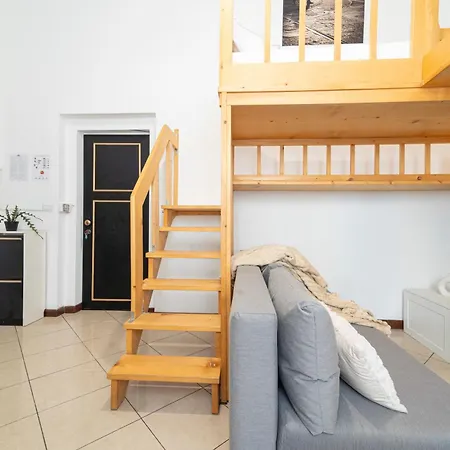 I Host Apartment - Pasteur 15-2 Milan Exterior photo