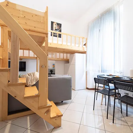 I Host Apartment - Pasteur 15-2 Milan Exterior photo