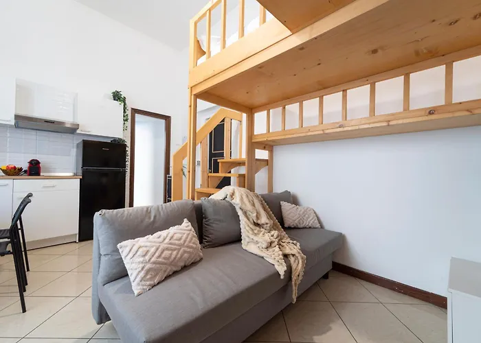 I Host Apartment - Pasteur 15-2