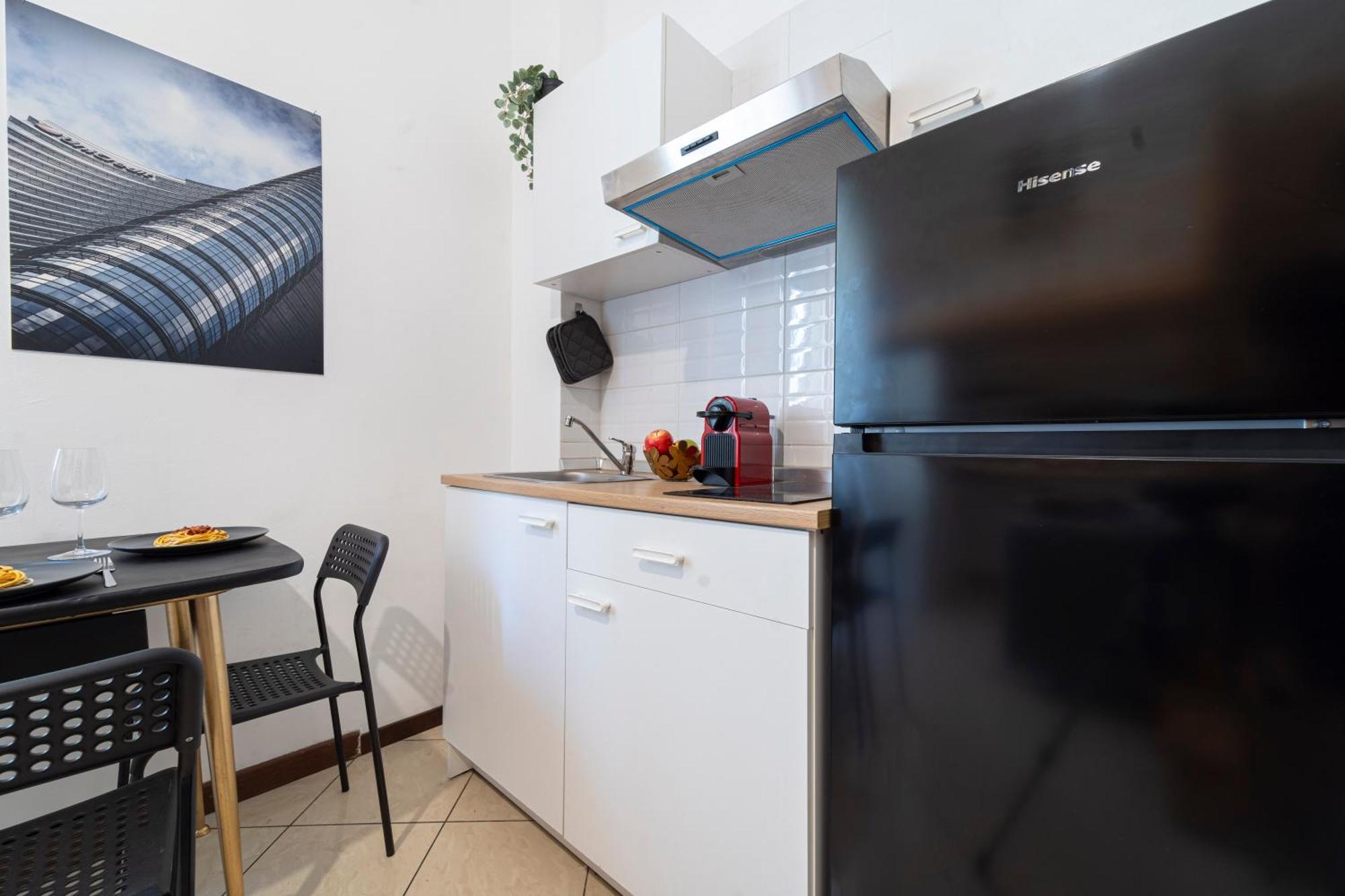 Appartement I Host - Pasteur 15-2 Milan