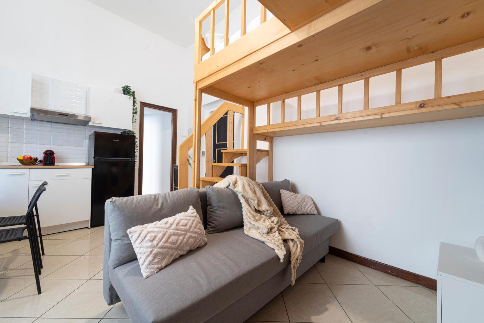 Appartement I Host - Pasteur 15-2 Milan